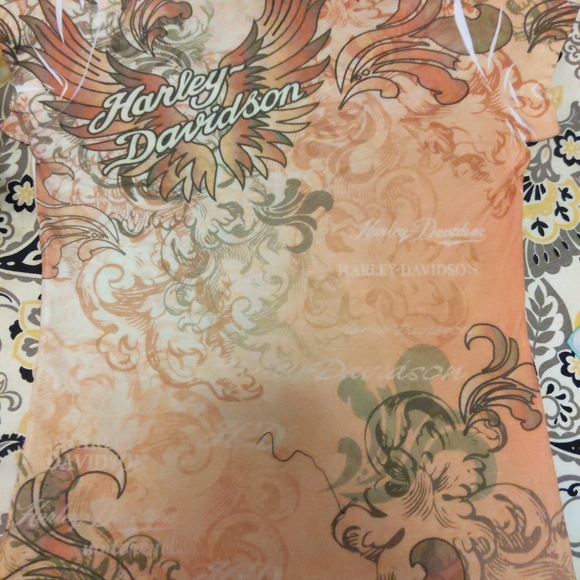 🆒Harley Davidson Tee - Picture 3 of 4